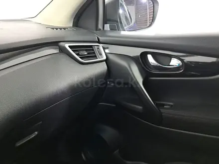 Nissan Qashqai 2016 года за 5 890 000 тг. в Астана – фото 26