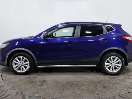 Nissan Qashqai 2016 года за 5 890 000 тг. в Астана – фото 8