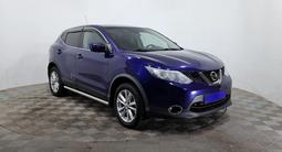 Nissan Qashqai 2016 года за 5 890 000 тг. в Астана – фото 3