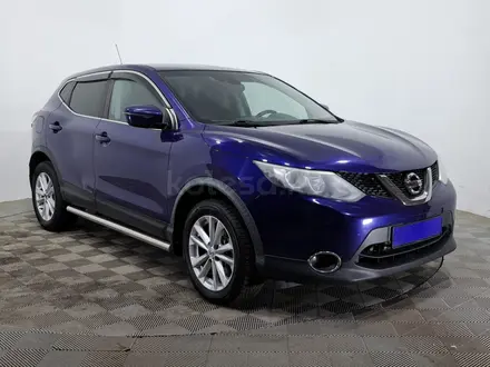 Nissan Qashqai 2016 года за 5 890 000 тг. в Астана – фото 3