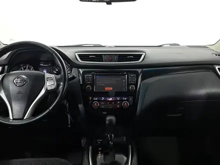 Nissan Qashqai 2016 года за 5 890 000 тг. в Астана – фото 14