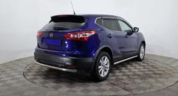 Nissan Qashqai 2016 года за 5 890 000 тг. в Астана – фото 5
