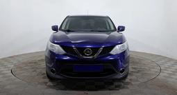 Nissan Qashqai 2016 года за 5 890 000 тг. в Астана – фото 2
