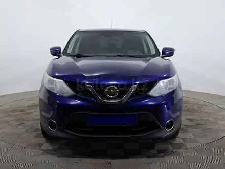 Nissan Qashqai 2016 года за 5 890 000 тг. в Астана – фото 2