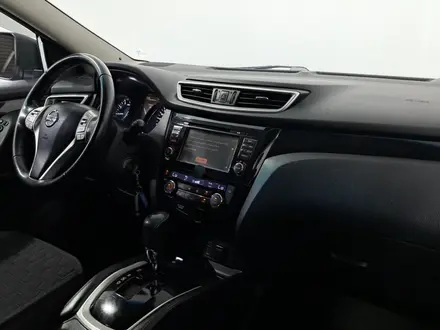 Nissan Qashqai 2016 года за 5 890 000 тг. в Астана – фото 16