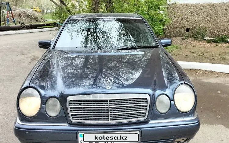 Mercedes-Benz E 280 1996 годаfor2 800 000 тг. в Караганда