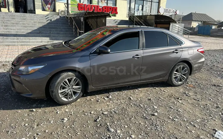 Toyota Camry 2015 годаүшін6 750 000 тг. в Шымкент