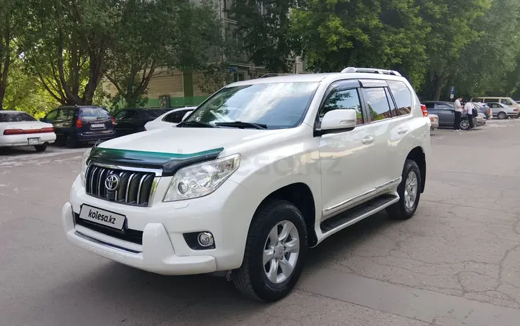 Toyota Land Cruiser Prado 2012 года за 13 800 000 тг. в Астана