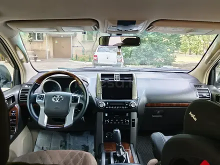 Toyota Land Cruiser Prado 2012 года за 13 800 000 тг. в Астана – фото 6