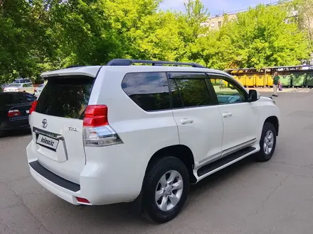 Toyota Land Cruiser Prado 2012 года за 13 800 000 тг. в Астана – фото 5