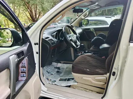 Toyota Land Cruiser Prado 2012 года за 13 800 000 тг. в Астана – фото 7