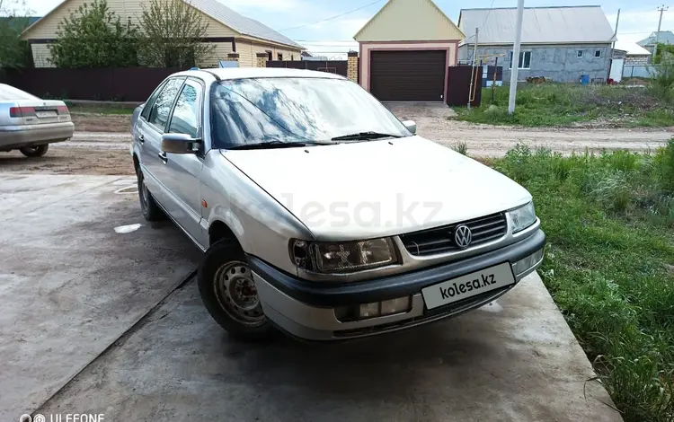 Volkswagen Passat 1994 годаүшін1 100 000 тг. в Уральск