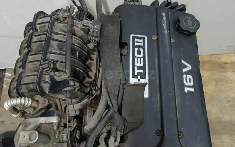 Двигатель F16D3 1.6 Chevrolet Cruze за 600 000 тг. в Караганда