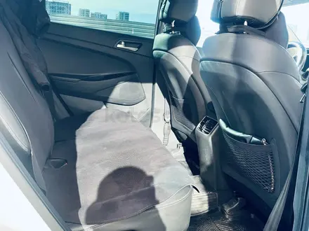Hyundai Tucson 2020 года за 10 504 452 тг. в Астана – фото 11