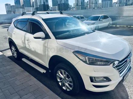 Hyundai Tucson 2020 года за 10 504 452 тг. в Астана