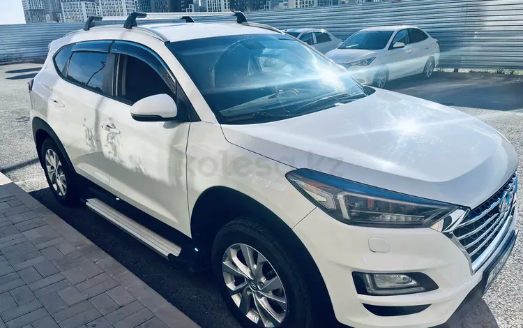 Hyundai Tucson 2020 годаүшін10 504 452 тг. в Астана