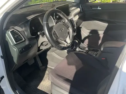 Hyundai Tucson 2020 года за 10 504 452 тг. в Астана – фото 3