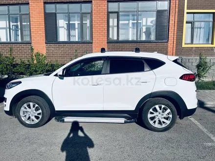 Hyundai Tucson 2020 года за 10 504 452 тг. в Астана – фото 4