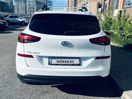 Hyundai Tucson 2020 года за 10 504 452 тг. в Астана – фото 5