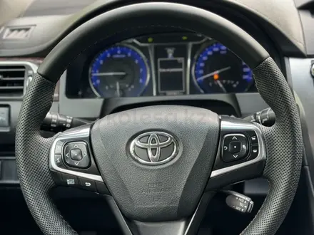 Toyota Camry 2014 года за 10 700 000 тг. в Шымкент – фото 13