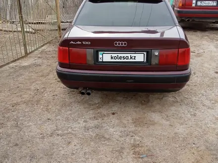 Audi 100 1992 года за 1 950 000 тг. в Кызылорда – фото 7