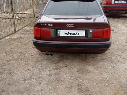 Audi 100 1992 года за 1 950 000 тг. в Кызылорда – фото 3
