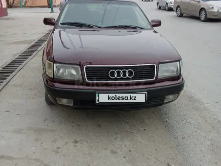 Audi 100 1992 года за 1 950 000 тг. в Кызылорда – фото 6