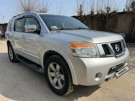 Nissan Armada 2008 года за 9 000 000 тг. в Алматы – фото 2