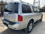 Nissan Armada 2008 года за 9 500 000 тг. в Алматы – фото 5