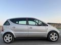 Mercedes-Benz A 190 2002 годаfor3 000 000 тг. в Тараз – фото 3