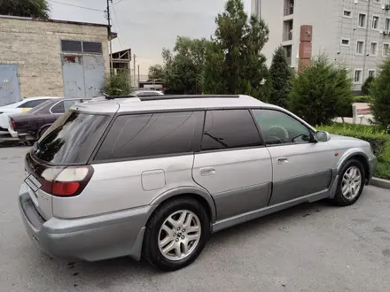 Subaru Legacy Lancaster 1999 года за 1 800 000 тг. в Алматы – фото 4