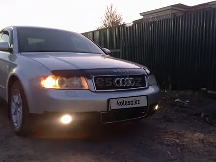 Audi A4 2002 года за 3 200 000 тг. в Астана – фото 4