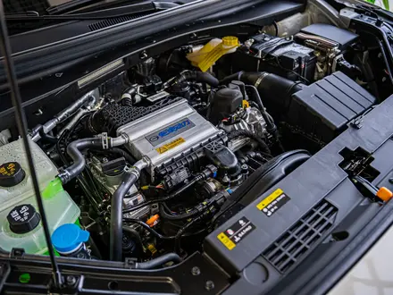 GAC GS4 Max Lux 2025 года за 11 990 000 тг. в Караганда – фото 14