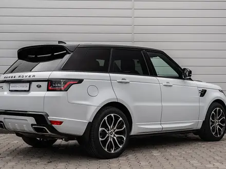 Land Rover Range Rover Sport 2020 годаүшін40 000 000 тг. в Астана – фото 3