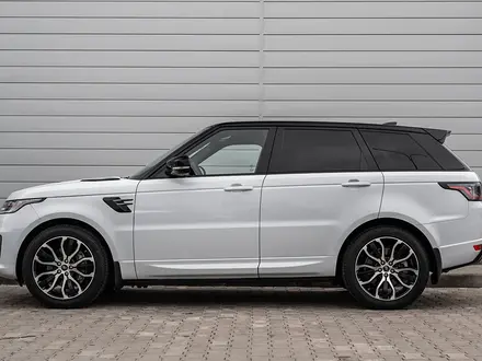 Land Rover Range Rover Sport 2020 годаүшін40 000 000 тг. в Астана – фото 6