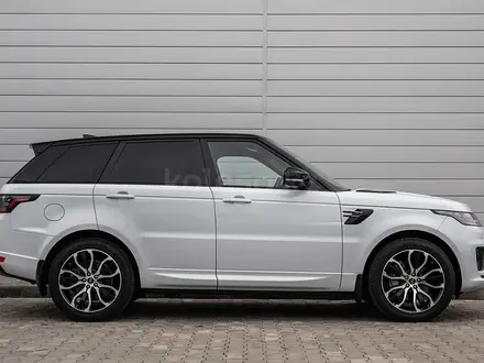 Land Rover Range Rover Sport 2020 годаүшін40 000 000 тг. в Астана – фото 5