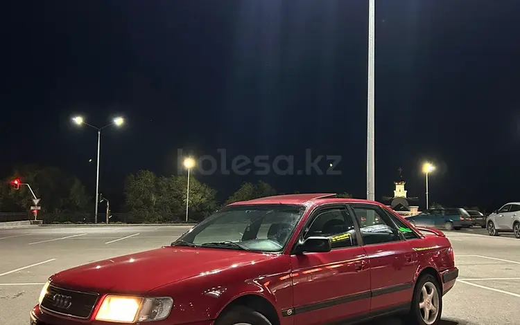 Audi 100 1992 годаүшін2 150 000 тг. в Караганда