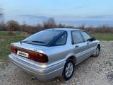 Mitsubishi Galant 1991 годаүшін1 100 000 тг. в Тараз – фото 3