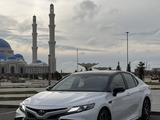 Toyota Camry 2023 года за 23 500 000 тг. в Астана – фото 2