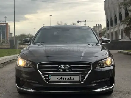 Hyundai Grandeur 2019 года за 12 000 000 тг. в Алматы – фото 4