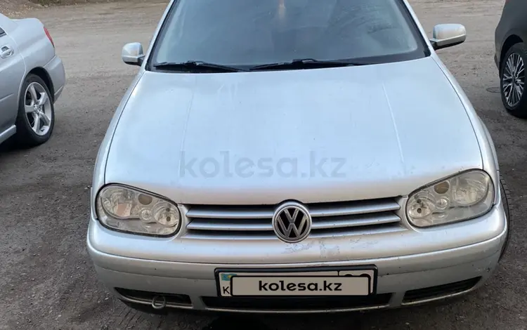 Volkswagen Golf 2002 годаfor2 200 000 тг. в Караганда