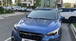 Subaru XV 2018 года за 8 500 000 тг. в Алматы – фото 2