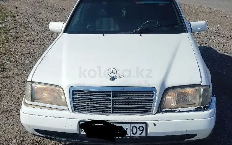 Mercedes-Benz C 180 1995 годаүшін1 400 000 тг. в Караганда