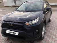 Toyota RAV4 2021 года за 15 200 000 тг. в Алматы