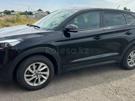 Hyundai Tucson 2018 года за 9 500 000 тг. в Костанай