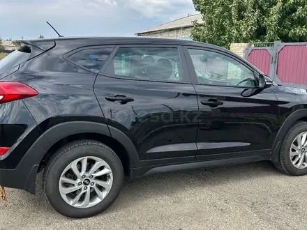 Hyundai Tucson 2018 года за 9 500 000 тг. в Костанай – фото 3