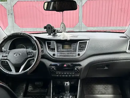 Hyundai Tucson 2018 года за 9 500 000 тг. в Костанай – фото 6