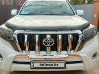 Toyota Land Cruiser Prado 2015 года за 22 000 000 тг. в Актобе