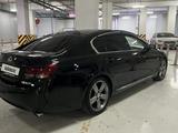 Lexus GS 300 2007 года за 6 200 000 тг. в Астана – фото 4