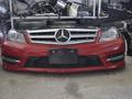 Mercedes W204 C class радиатор основной за 100 000 тг. в Астана